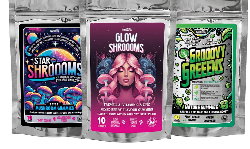 Innooova – Wellness Supplements