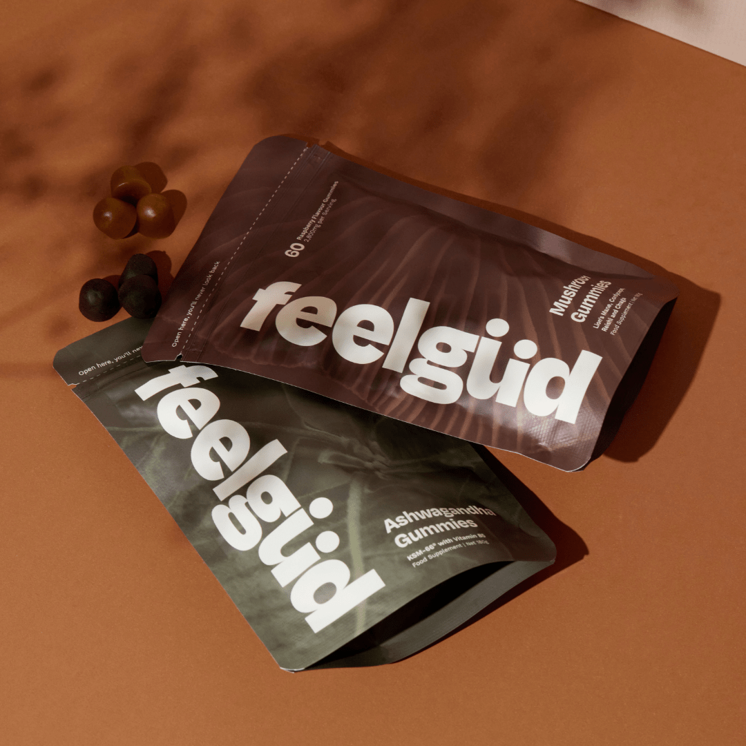 Feel Güd – Functional Wellness Gummies