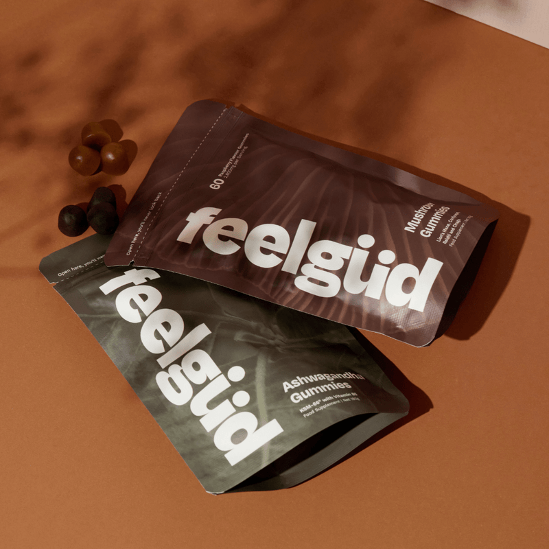 Feel Güd – Functional Wellness Gummies