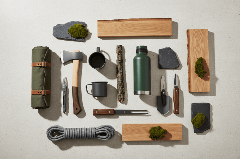 Camp & Outdoors