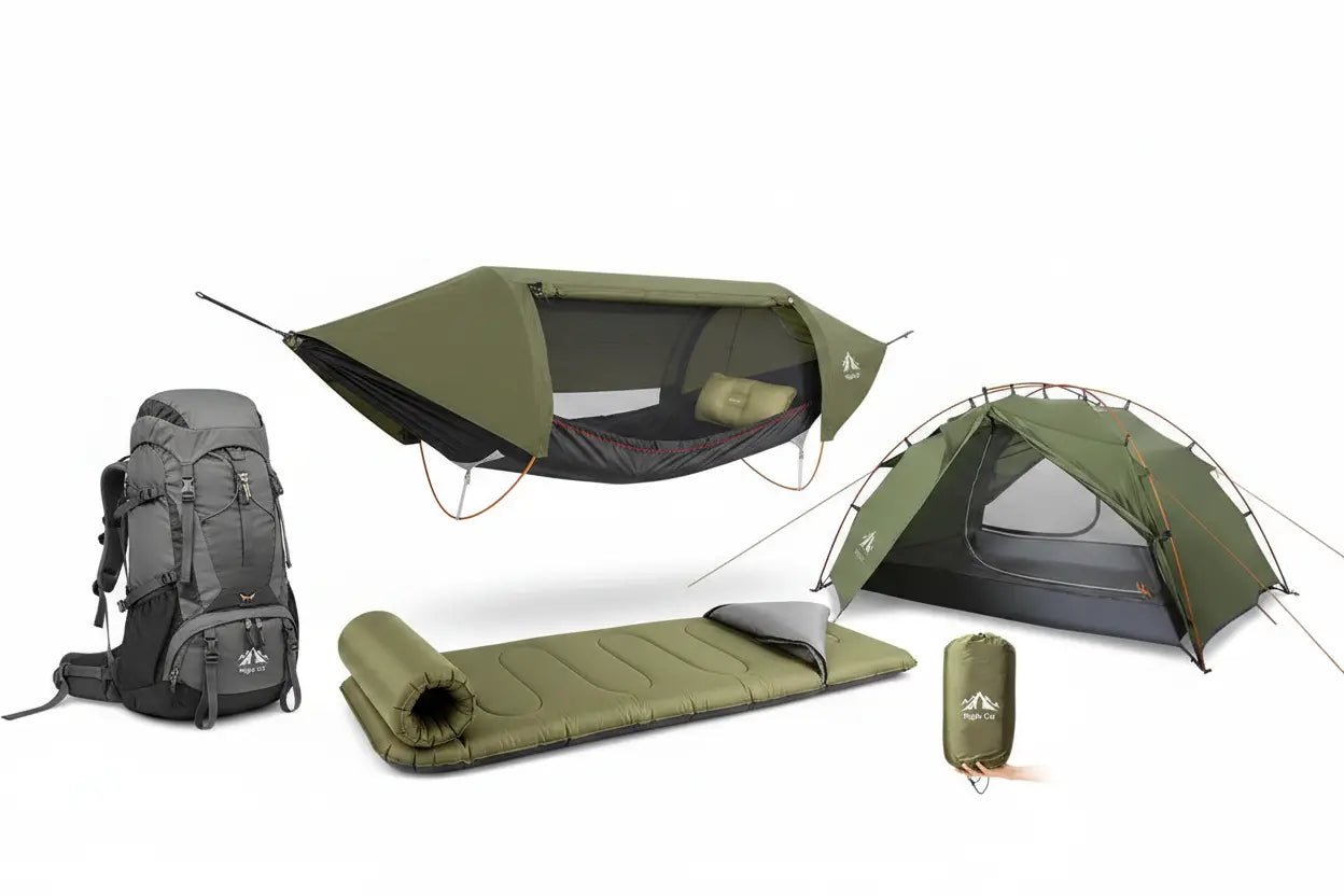 Camp & Outdoors