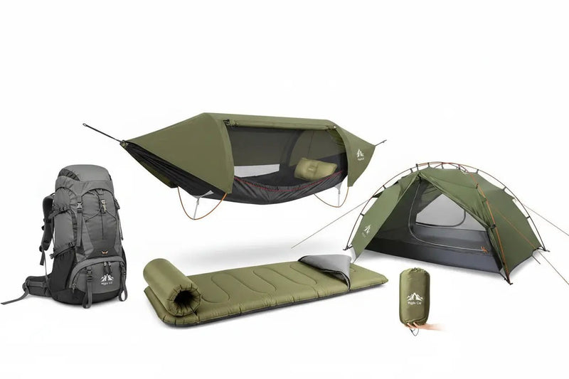 Camp & Outdoors