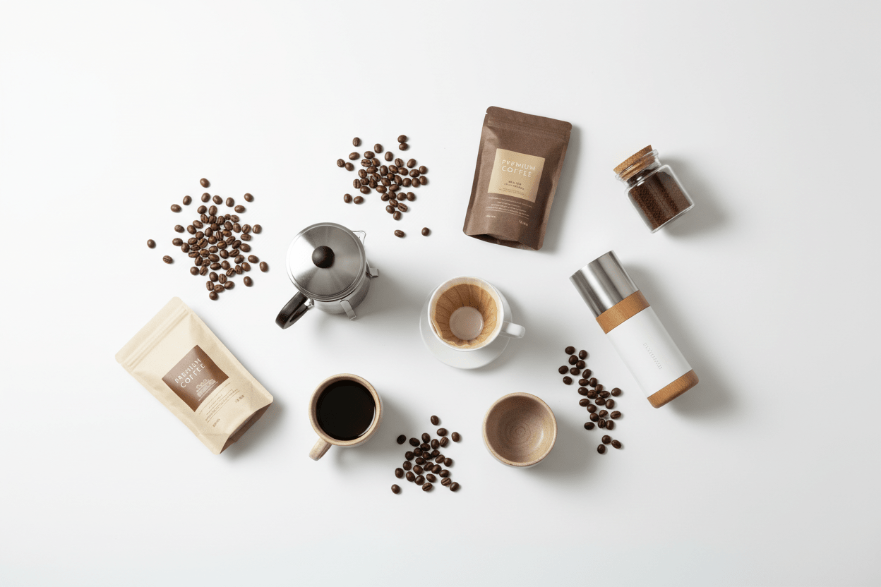 The Coffee Edit