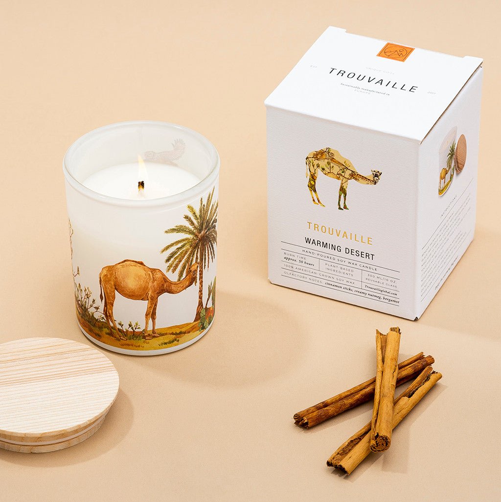 Trouvaille Collection