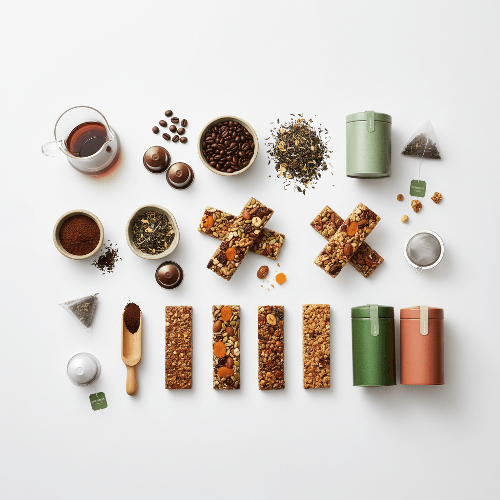 Food & Beverages