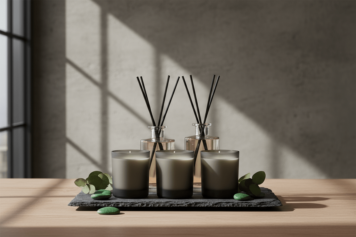 Candles and Diffusers