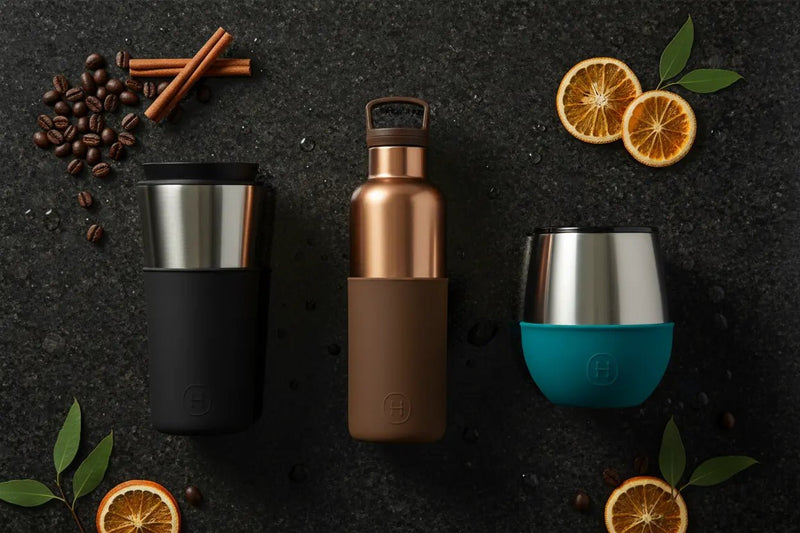 HYDY Drinkware Collection