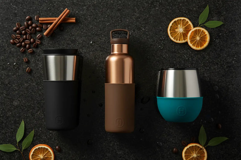 HYDY Drinkware Collection