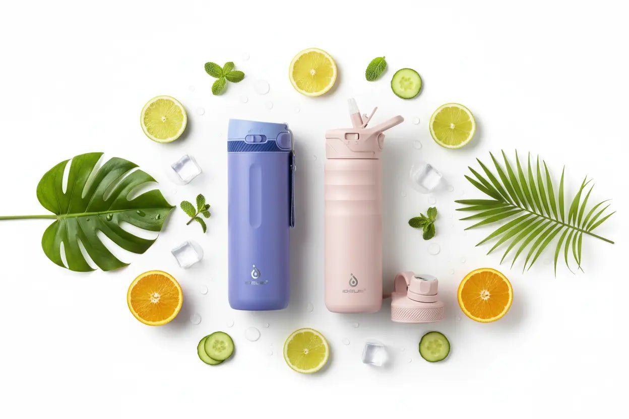 Ideus Water Bottles