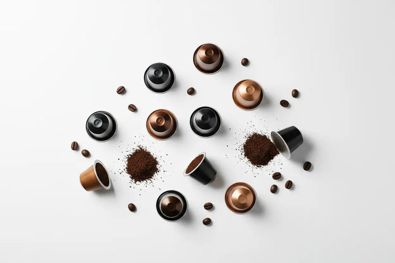 Coffee Pods & Capsules