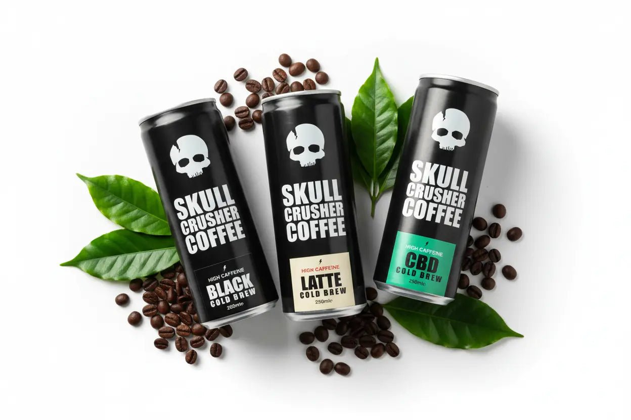 Ready-To-Drink Coffee