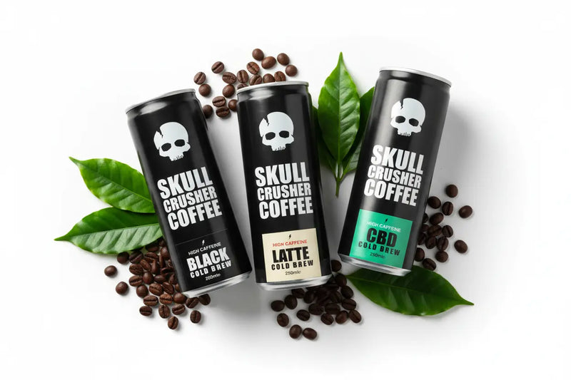 Ready-To-Drink Coffee
