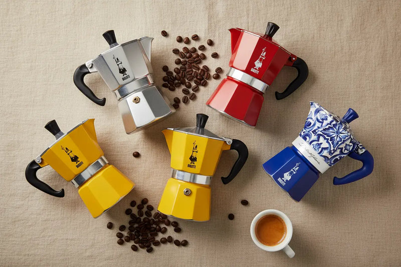 Coffee Makers & Espresso Machines