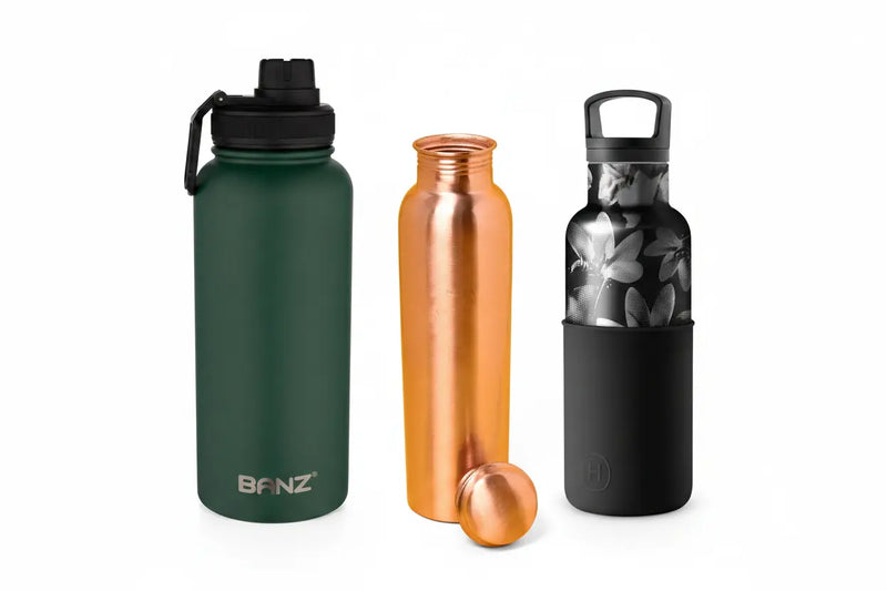 Water Bottles