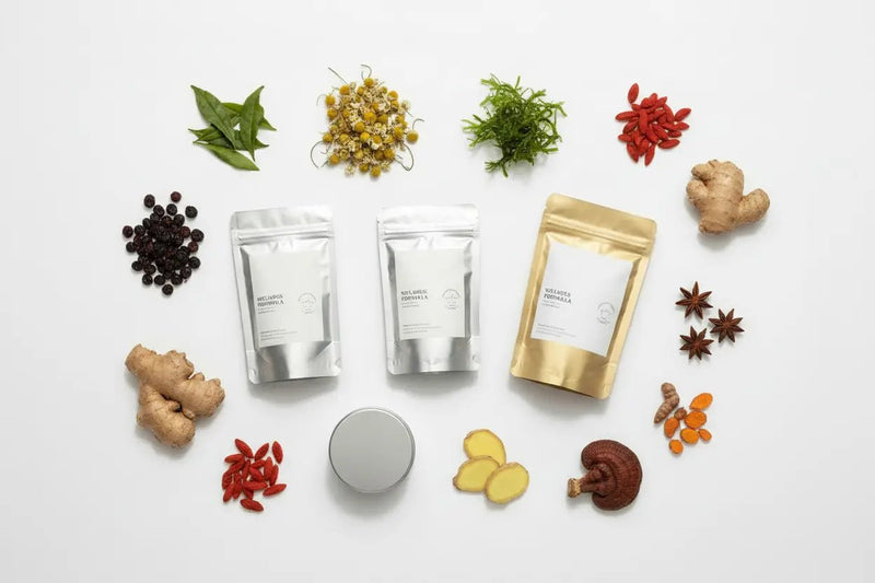 Herbal Supplements