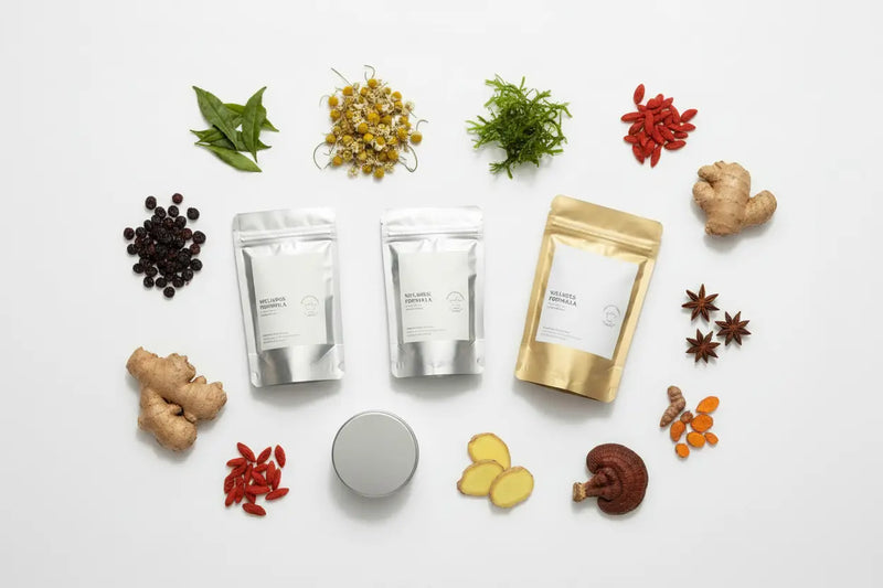 Herbal Supplements