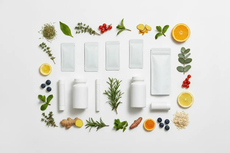 Vitamins & Supplements