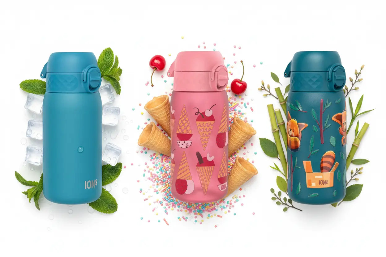 ION8 SMALL BOTTLES