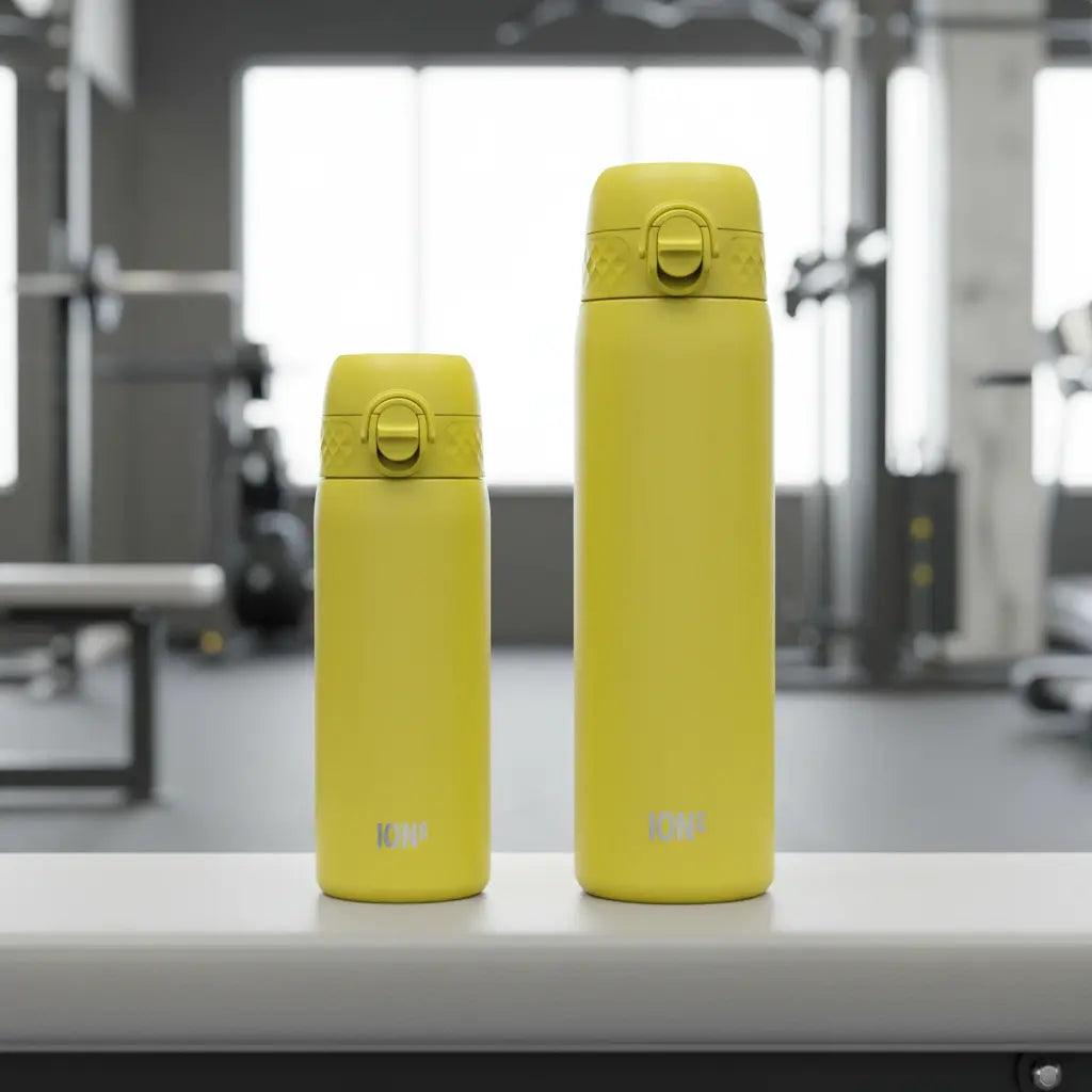 ION8 MEDIUM BOTTLES