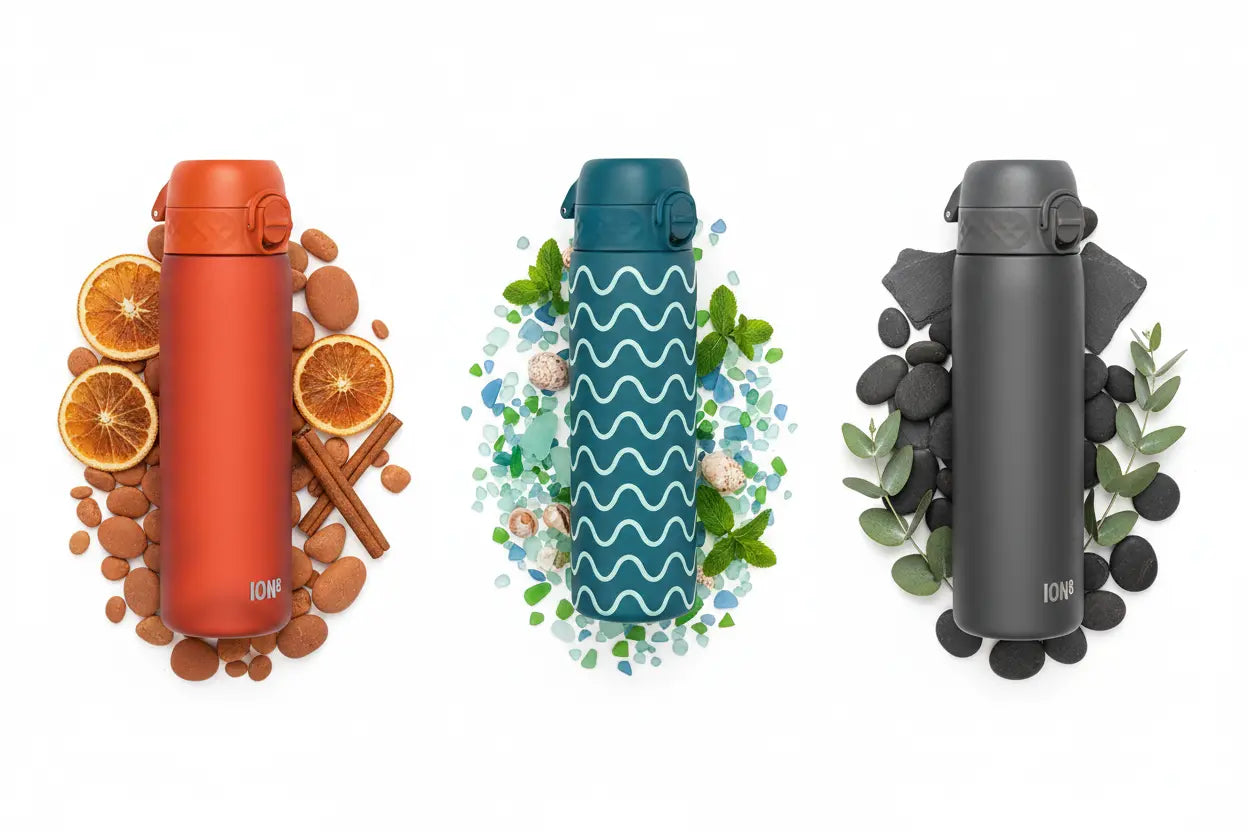 ION8 MEDIUM BOTTLES