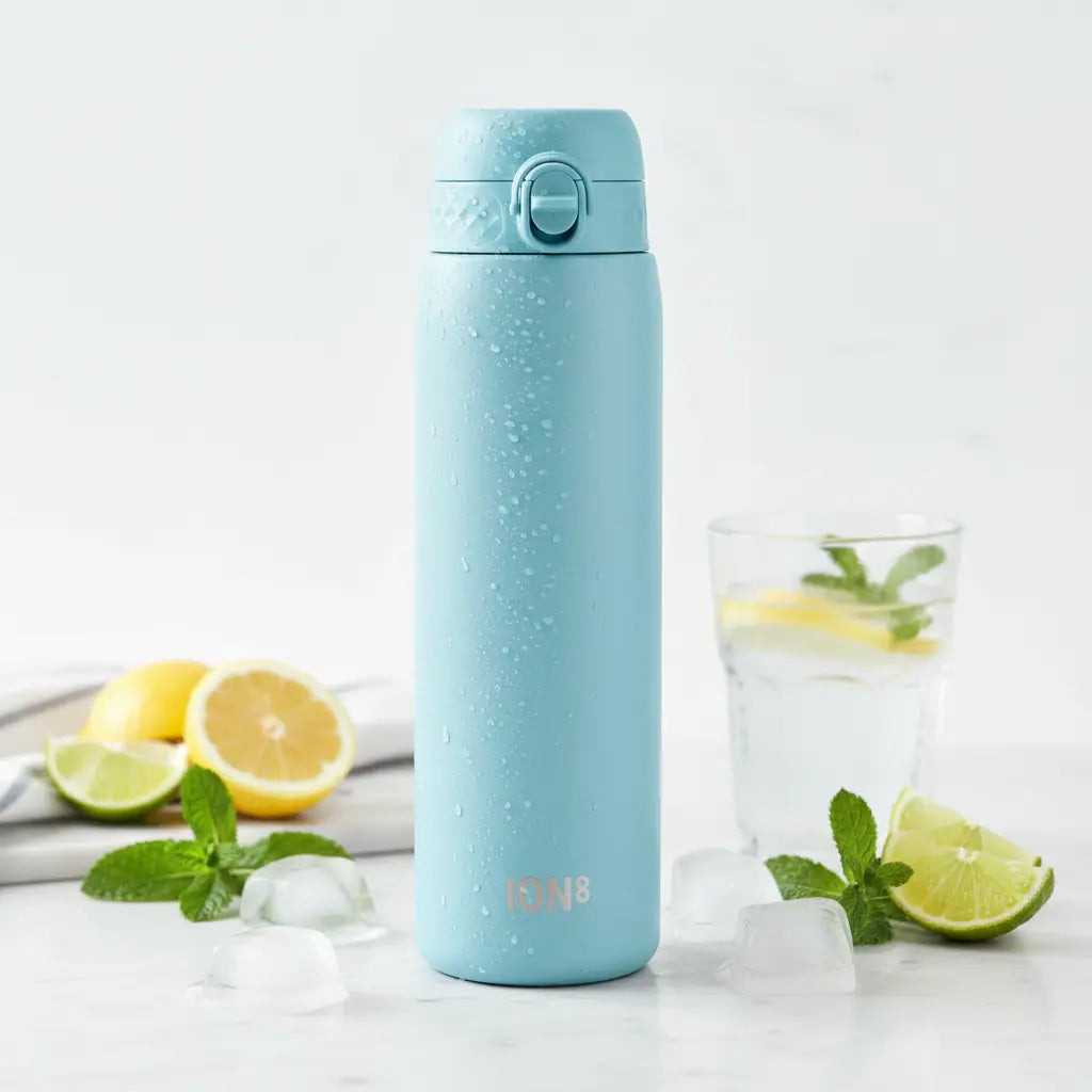 Steel Water Bottles