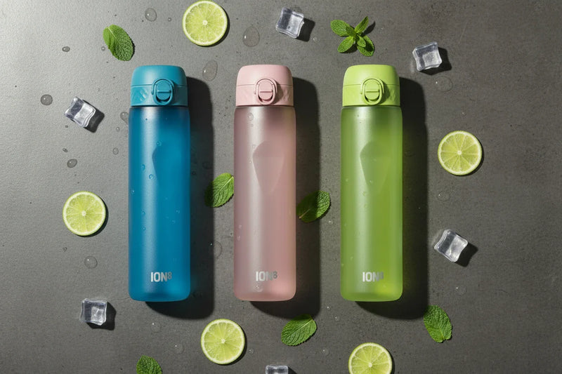 ION8 Water Bottles & Drinkware