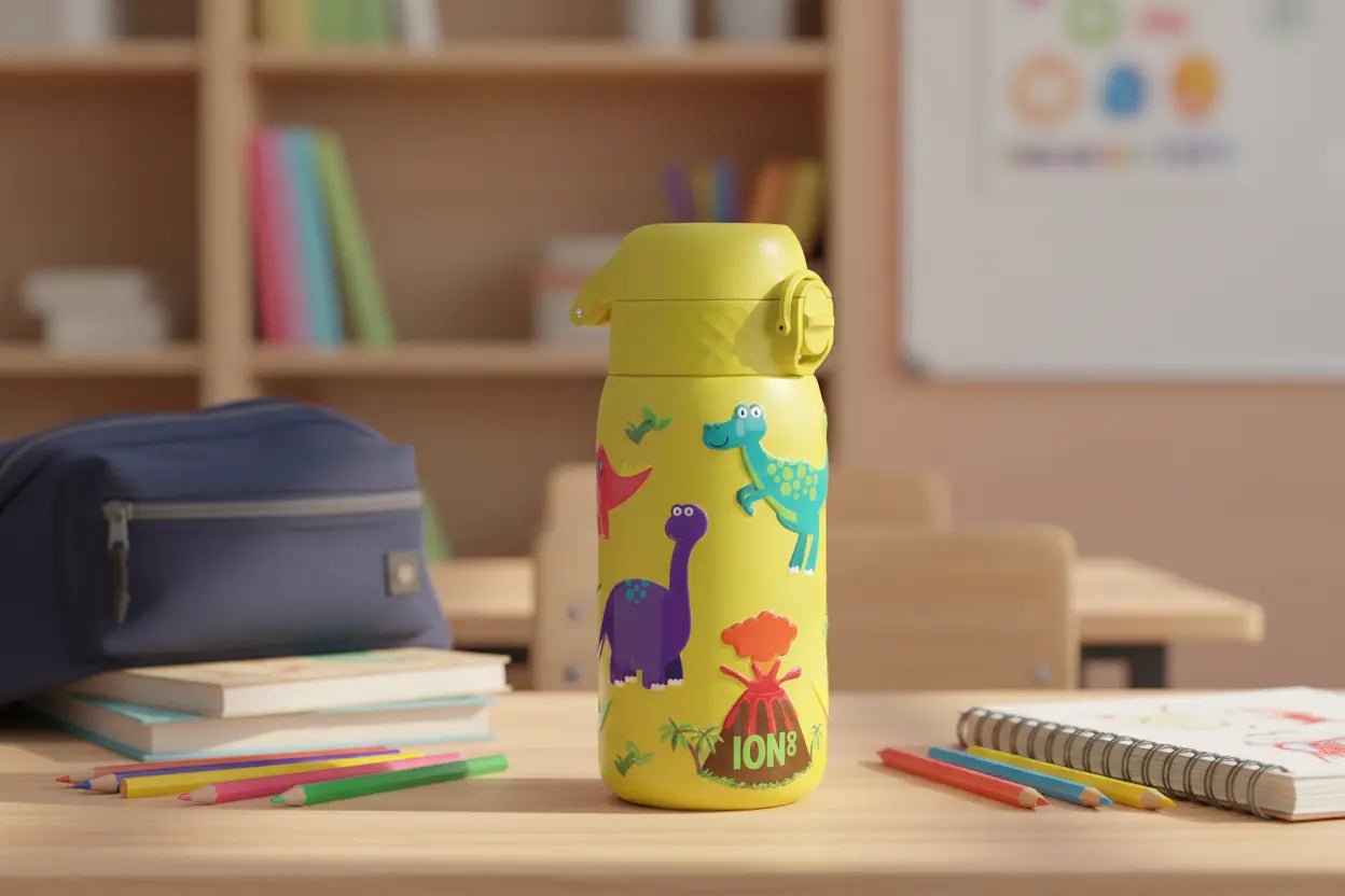 Kids Bottles & Insulated Lunch Bags
