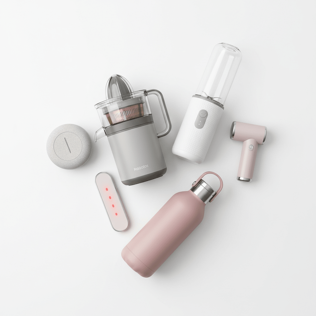 On-the-Go Essentials