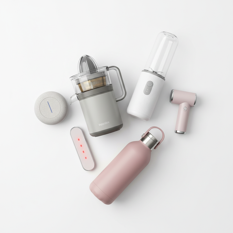 On-the-Go Essentials