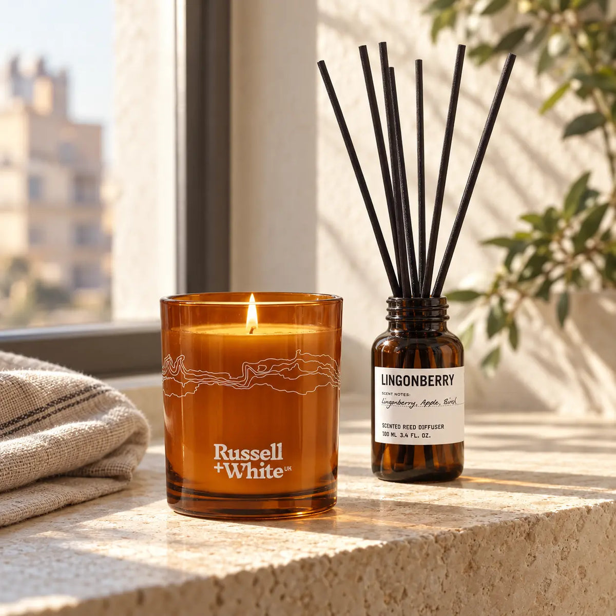 Home & Fragrance