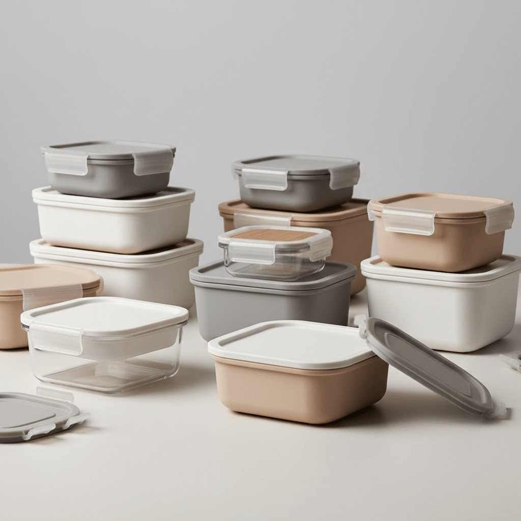 Meal Containers