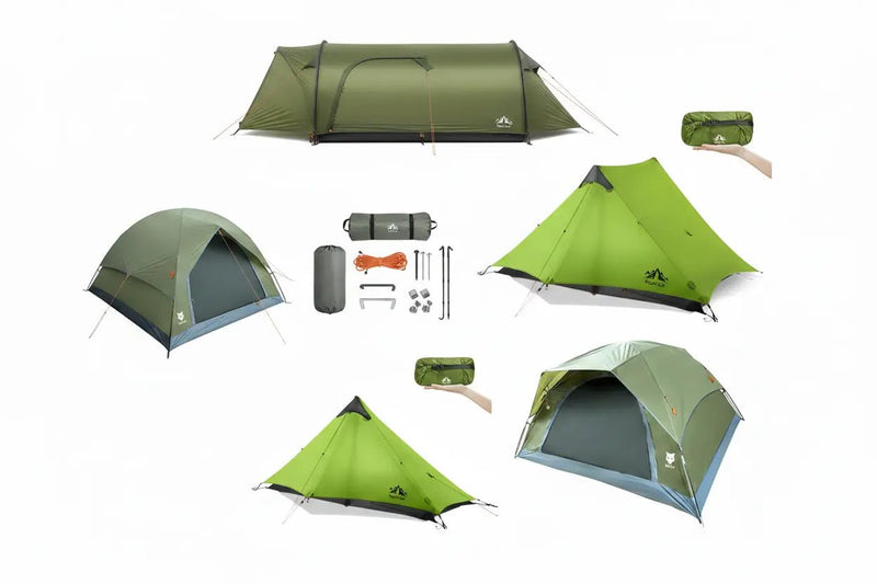 Tents