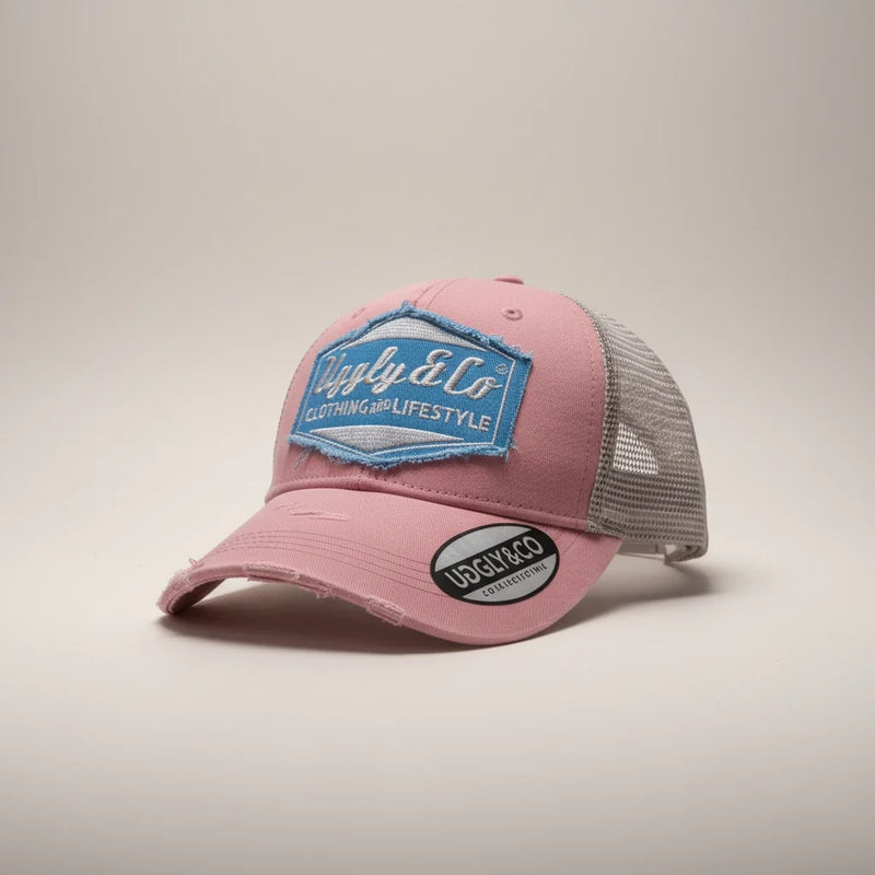 Uggly & Co. Trucker Caps