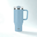 Tyeso 1200ml  Stainless Steel Tumbler - Light Blue