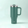 Tyeso 1200ml  Stainless Steel Tumbler -Green