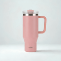 Tyeso 1200ml  Stainless Steel Tumbler - Pink