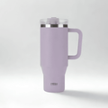 Tyeso 1200ml  Stainless Steel Tumbler - Purple