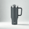 Tyeso 1200ml  Stainless Steel Tumbler - Gray