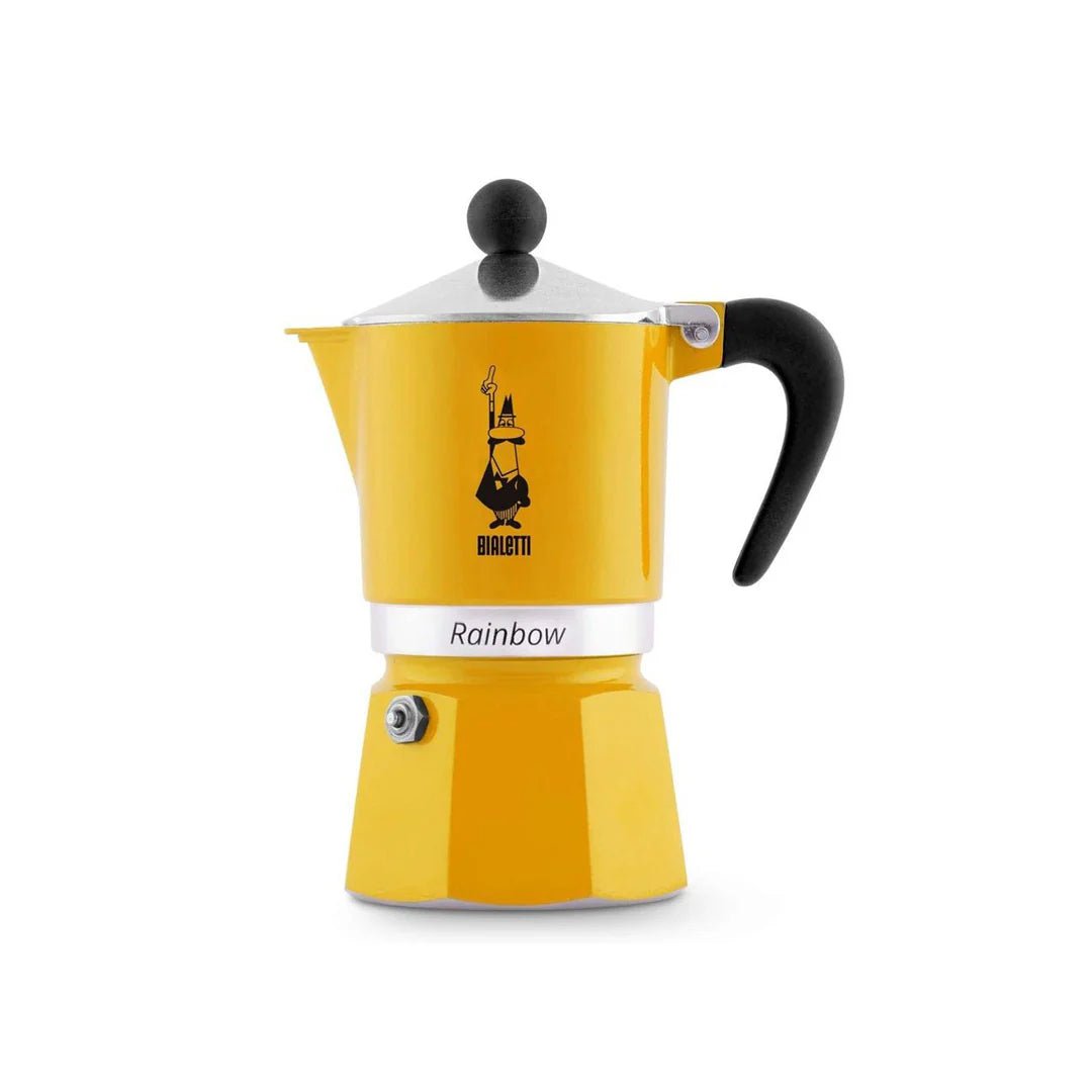 Cafetière italienne Bialetti Rainbow en aluminium