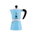Bialetti Rainbow Espressokocher aus Aluminium