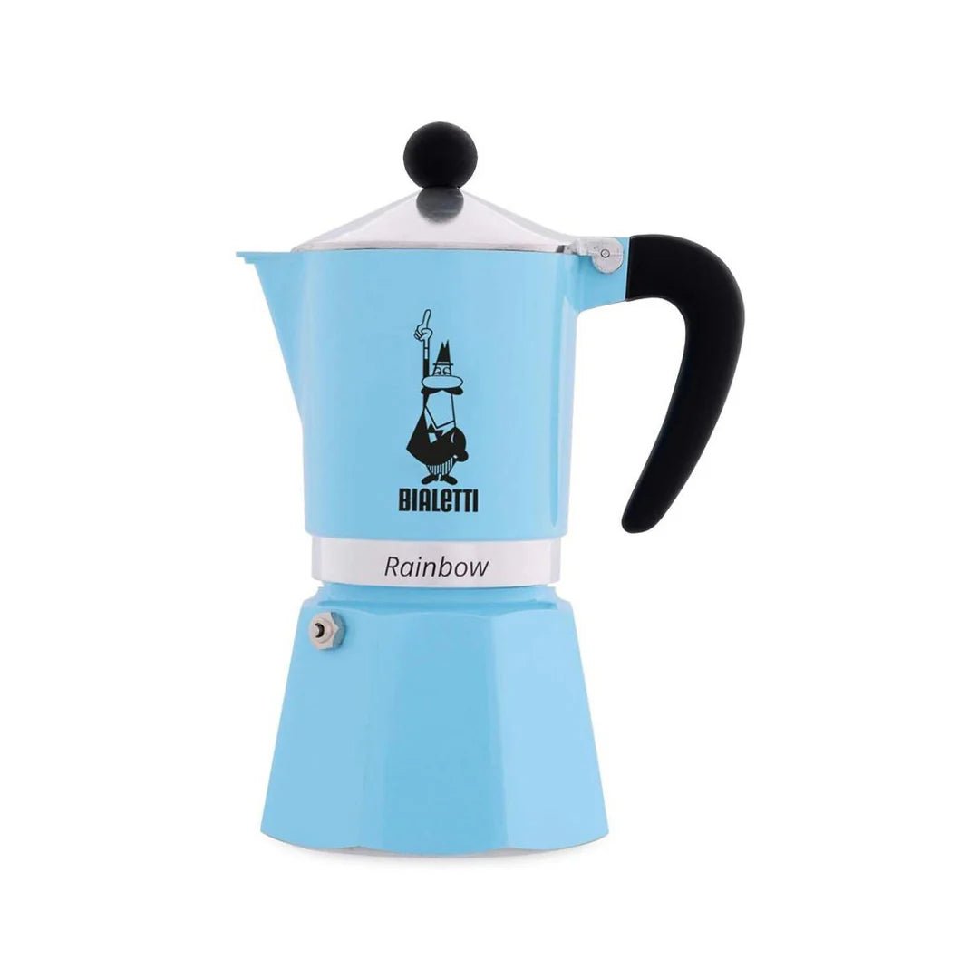 Cafetière italienne Bialetti Rainbow en aluminium