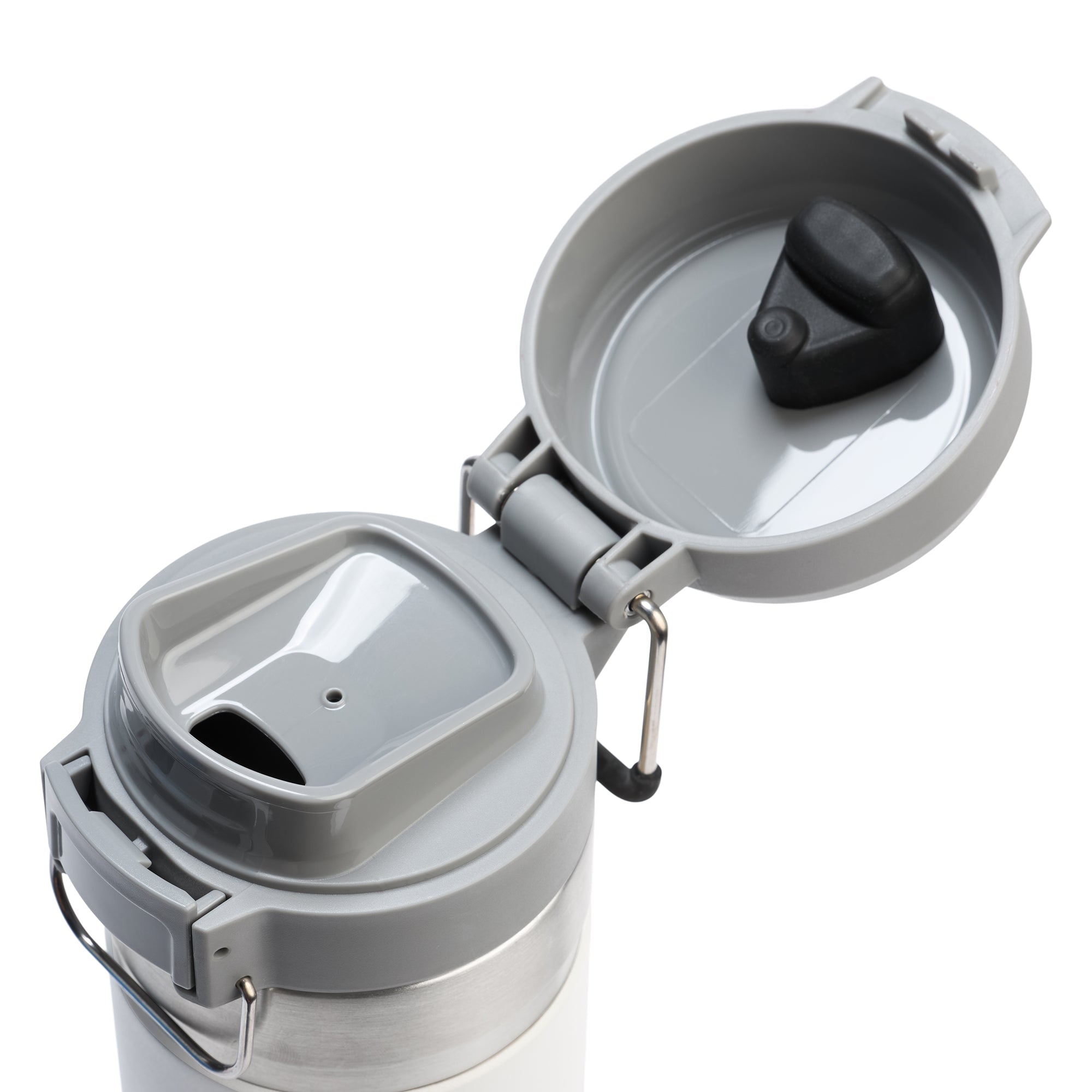 Stanley Quick Flip Water Bottle 0.7L with flip-top lid and durable design, suitable for outdoor and everyday use