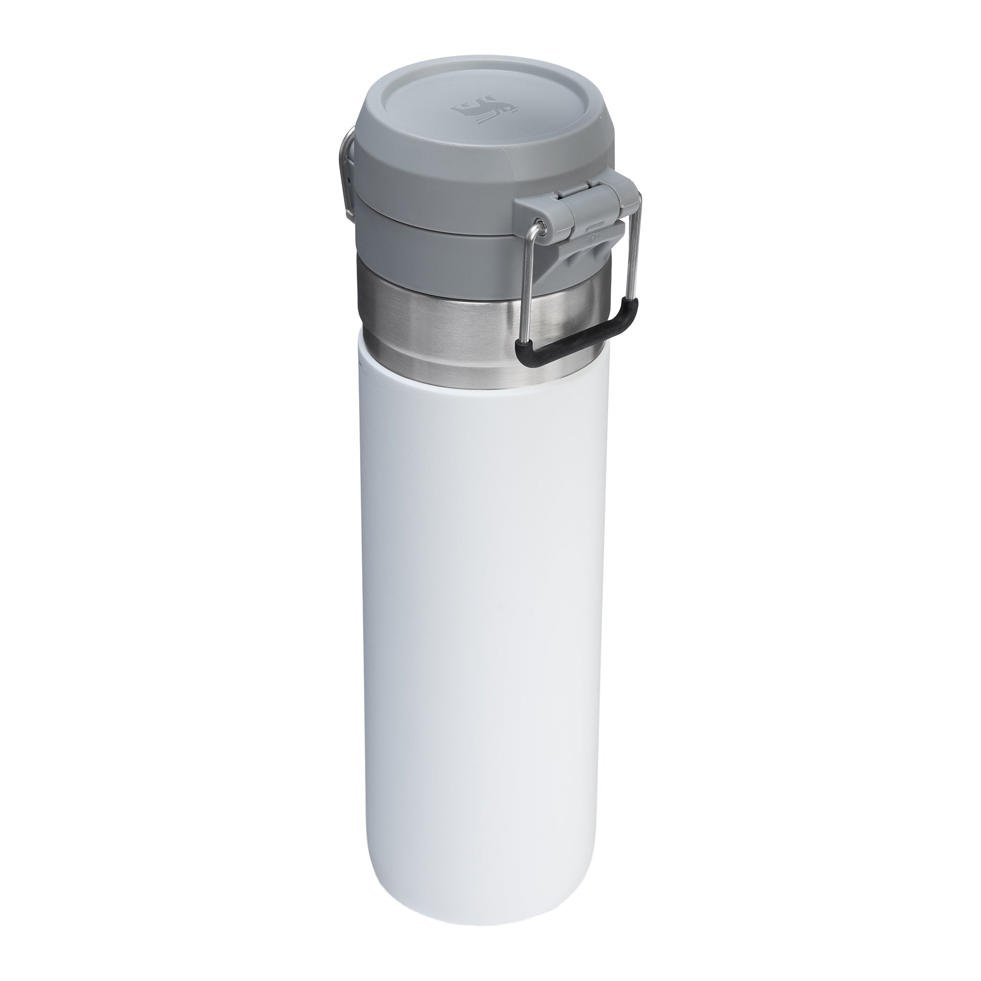 Stanley Quick Flip Water Bottle 0.7L with easy flip lid, durable stainless steel body, ideal for outdoor and everyday hydration.