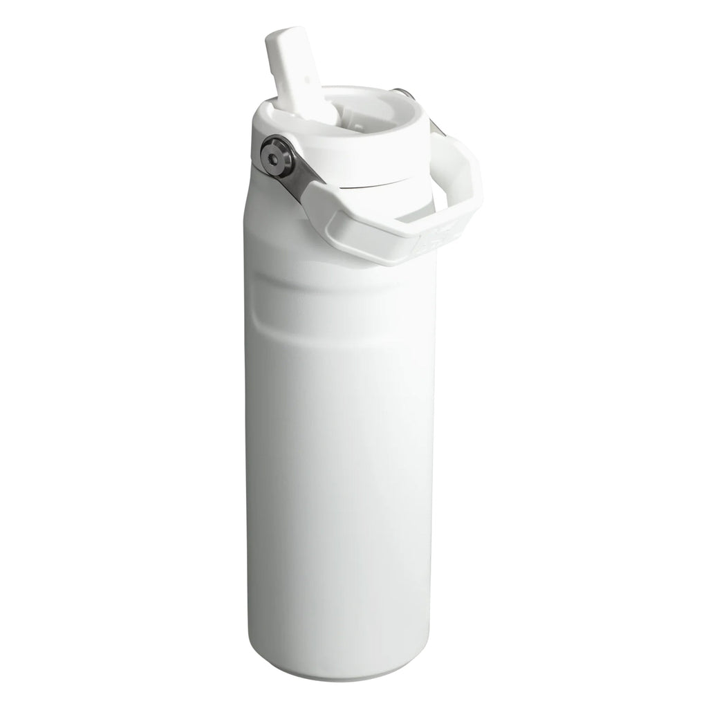 Stanley IceFlow Bottle Flip Straw water bottle, 0.7L, with flip lid and straw for easy hydration and spill prevention