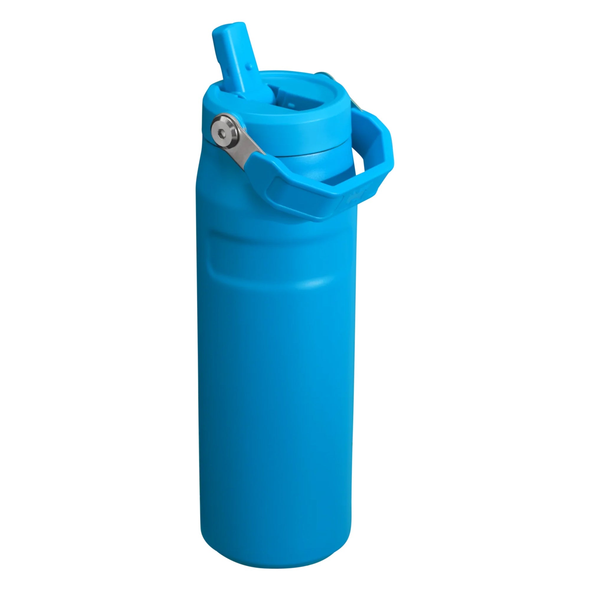 Stanley IceFlow Bottle Flip Straw water bottle, 0.7L, in sleek design with flip lid and straw for convenient hydration.
