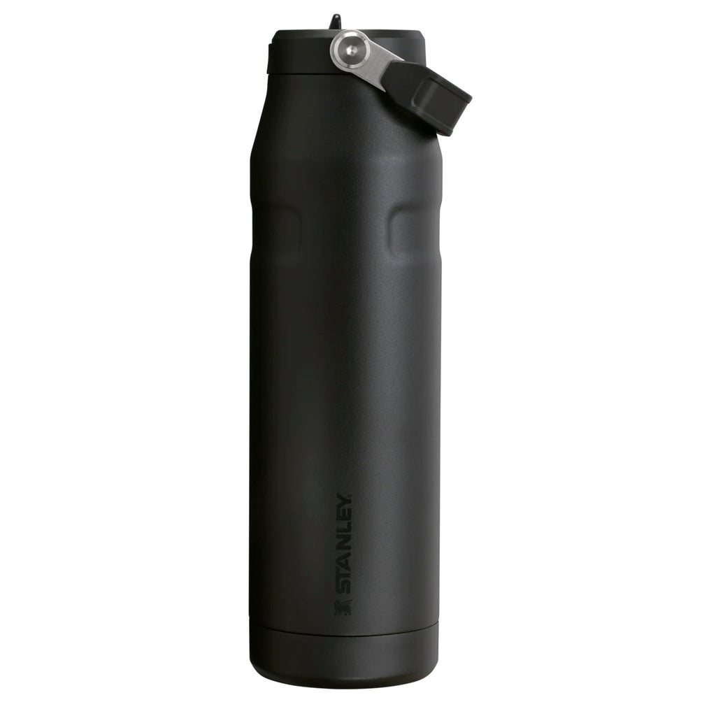 Stanley IceFlow Bottle Flip Straw water bottle, 1.06L, with flip lid and straw for easy drinking on the go