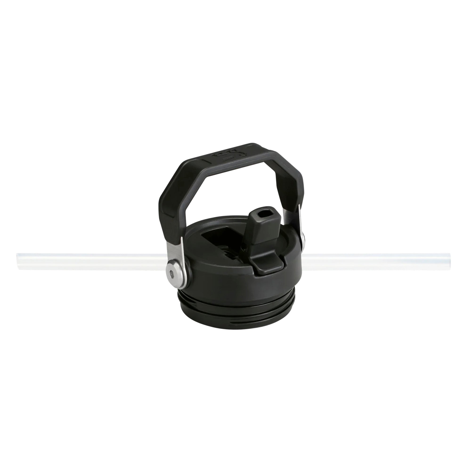 Stanley IceFlow Bottle Flip Straw 1.06L water bottle with flip lid and straw, durable stainless steel design for hydration on the go.