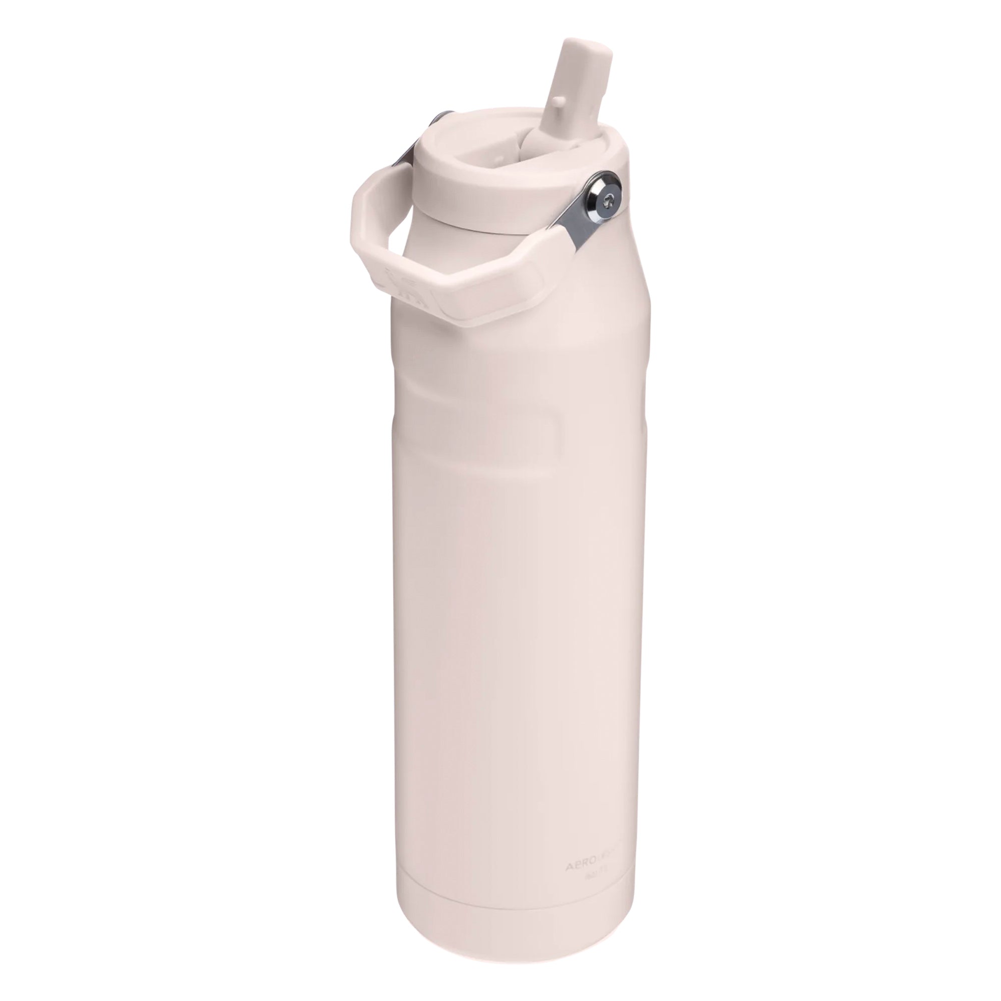 Stanley IceFlow Bottle Flip Straw water bottle, 1.06L, with flip-top lid and straw, designed for durable hydration.