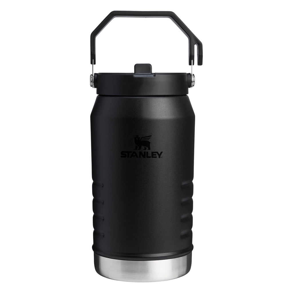 Stanley IceFlow Flip Straw 2.0 1.9L water bottle with flip straw lid and durable design, ideal for hydration on the go