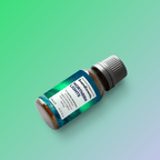 Scandiscents Northern Lights fragrance oil bottle with a sleek design, showcasing vibrant colors and elegant branding.